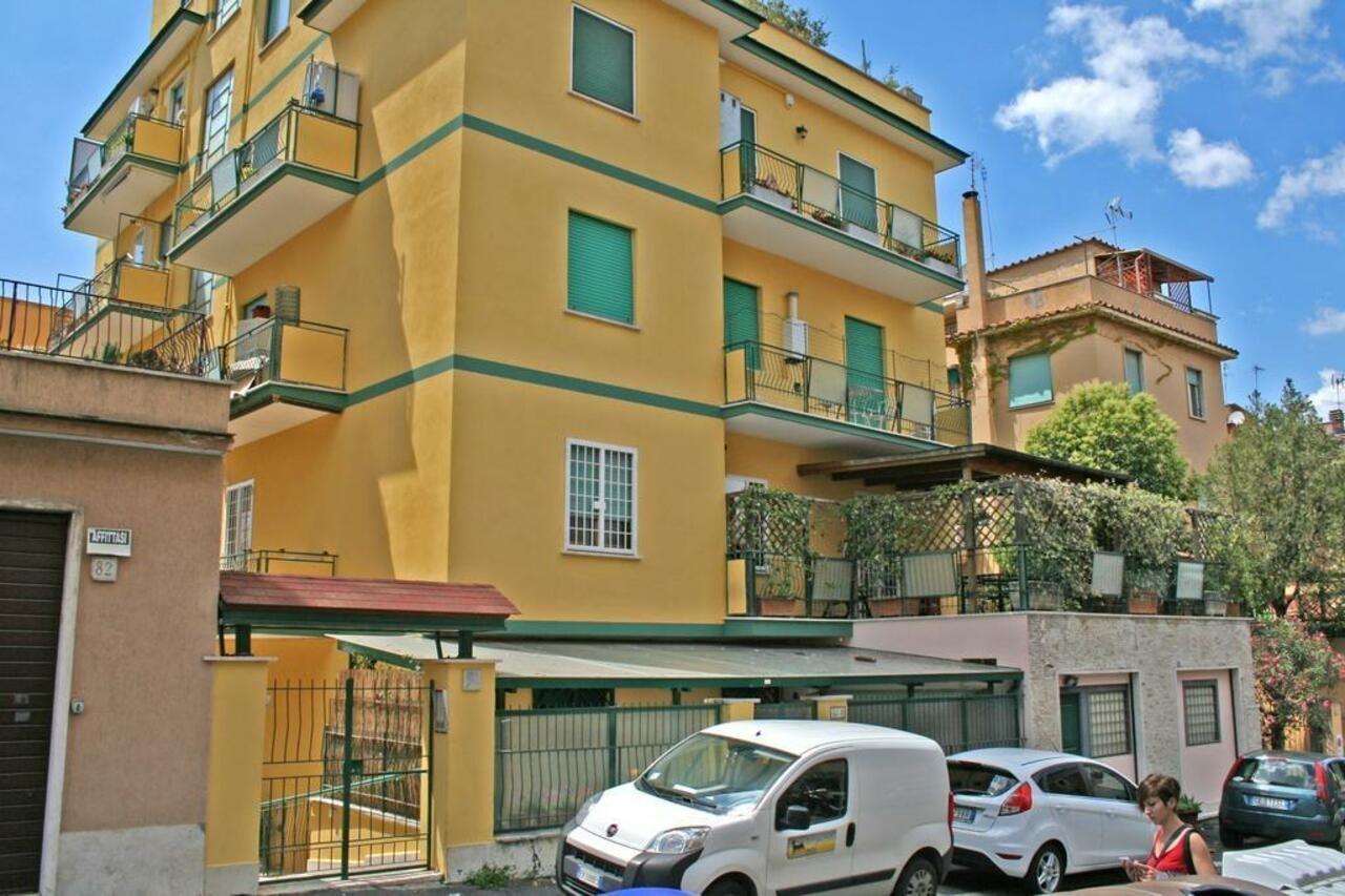 Vatican Stemar House Řím Exteriér fotografie