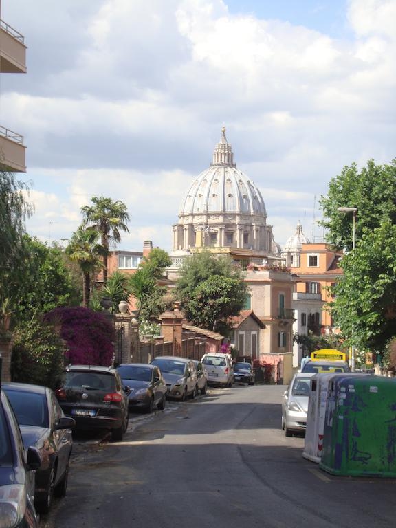 Vatican Stemar House Řím Pokoj fotografie